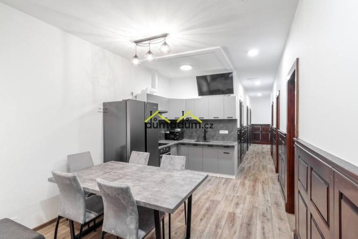 Prodej bytu 5+1, Praha, Soukenická, 100 m2