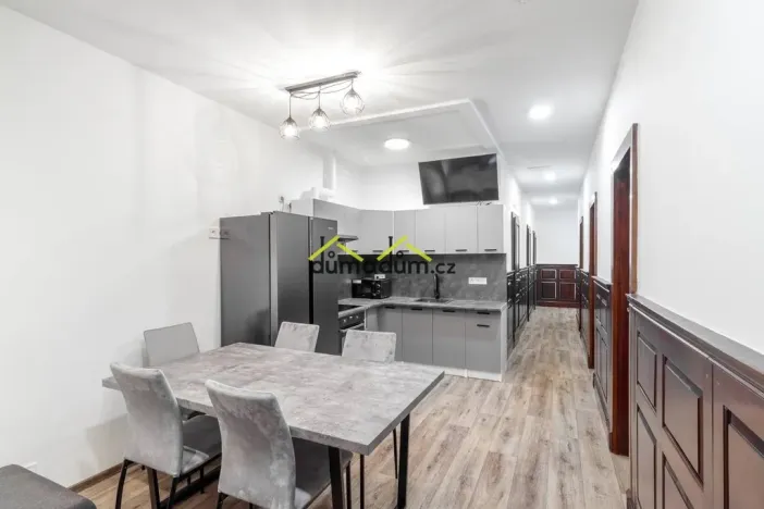 Prodej bytu 5+1, Praha, Soukenická, 100 m2