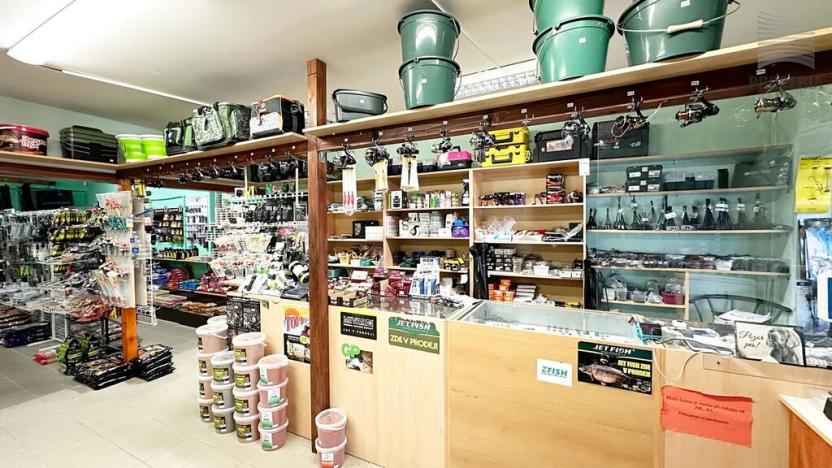 Pronájem výrobních prostor, Rousínov, Slavkovská, 280 m2