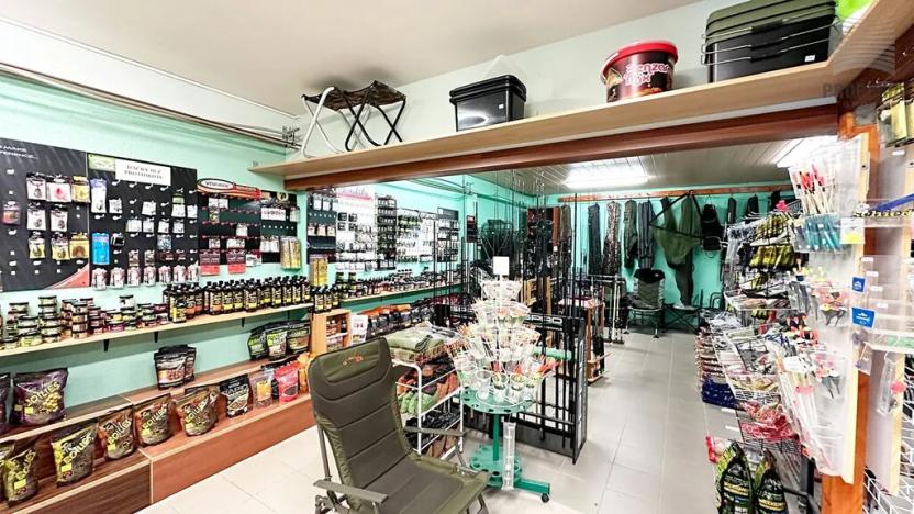 Pronájem kanceláře, Rousínov, Slavkovská, 280 m2