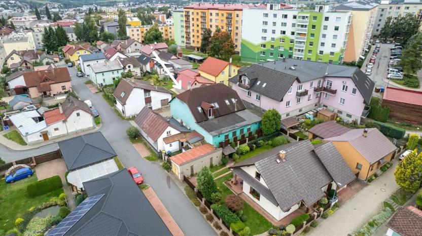 Prodej rodinného domu, Havlíčkův Brod, Vagonova, 300 m2