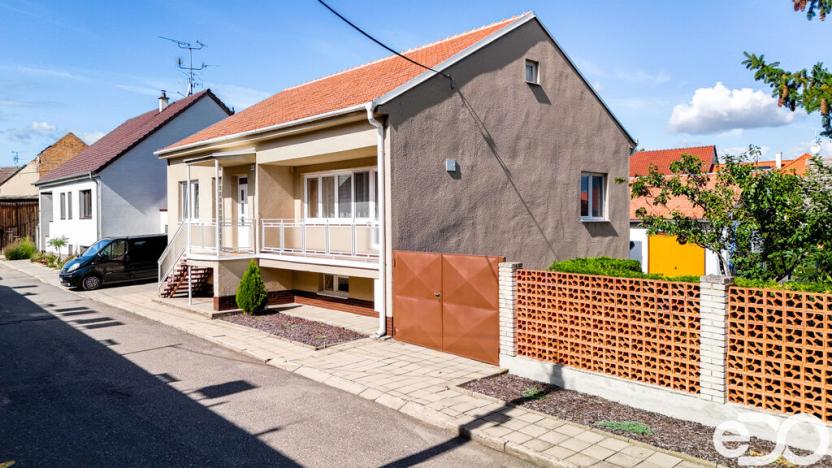 Prodej rodinného domu, Dolní Dunajovice, Krátká, 115 m2