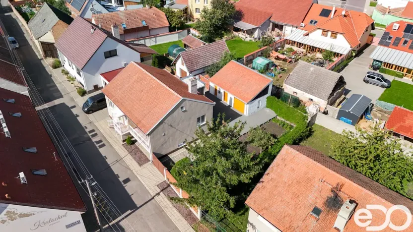 Prodej rodinného domu, Dolní Dunajovice, Krátká, 115 m2