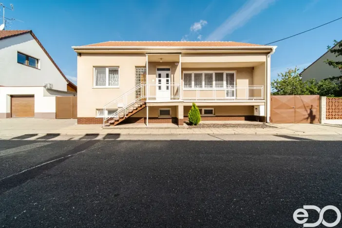 Prodej rodinného domu, Dolní Dunajovice, Krátká, 115 m2