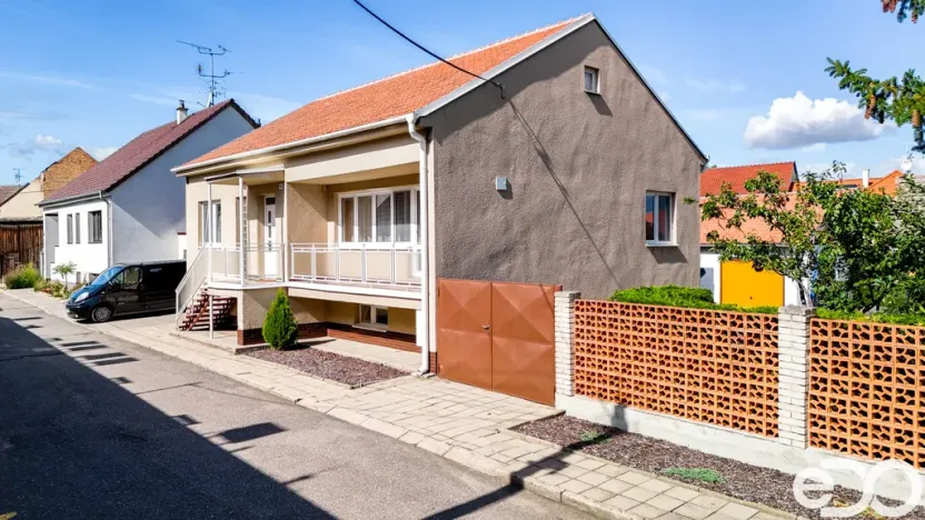 Prodej rodinného domu, Dolní Dunajovice, Krátká, 115 m2