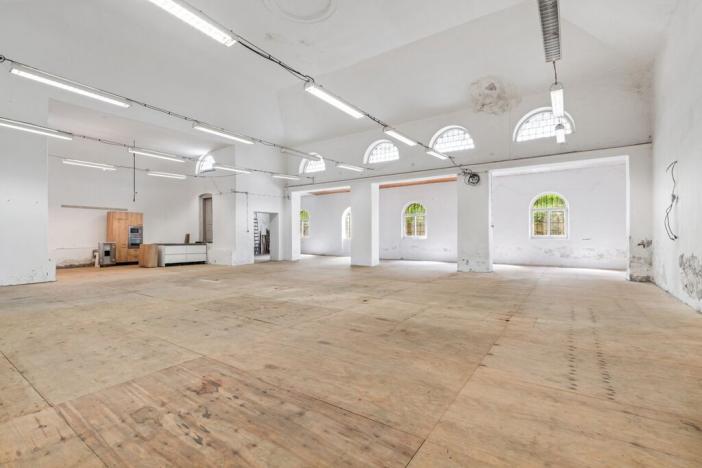 Pronájem skladu, Ústí nad Labem, Olšinky, 411 m2