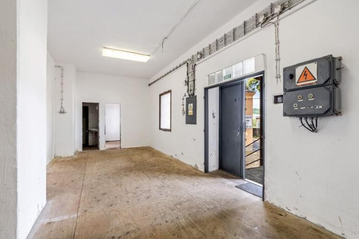 Pronájem skladu, Ústí nad Labem, Olšinky, 411 m2