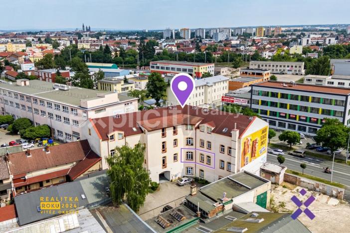 Prodej bytu 1+1, Hradec Králové, Za Škodovkou, 46 m2