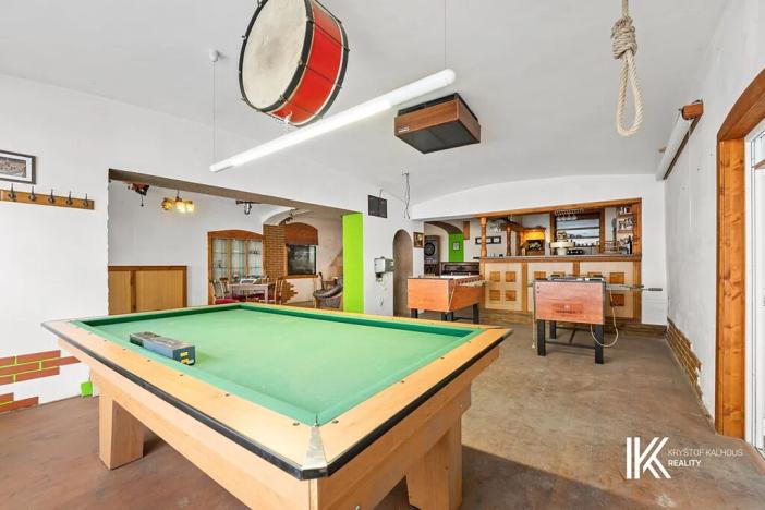 Prodej činžovního domu, Krupka, Husitská, 552 m2