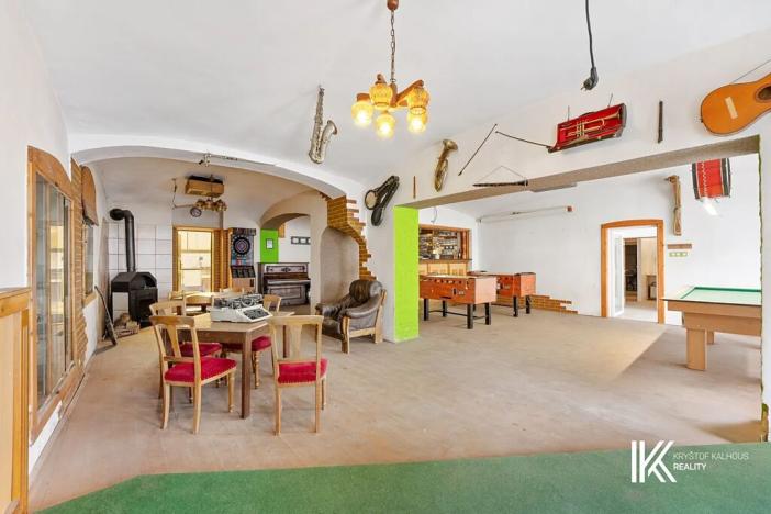 Prodej činžovního domu, Krupka, Husitská, 552 m2