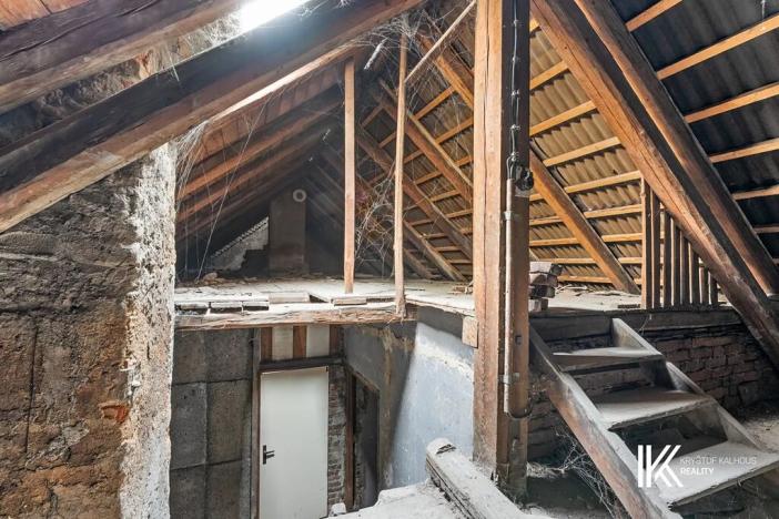 Prodej činžovního domu, Krupka, Husitská, 552 m2