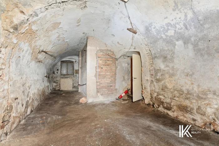 Prodej rodinného domu, Krupka, Husitská, 552 m2