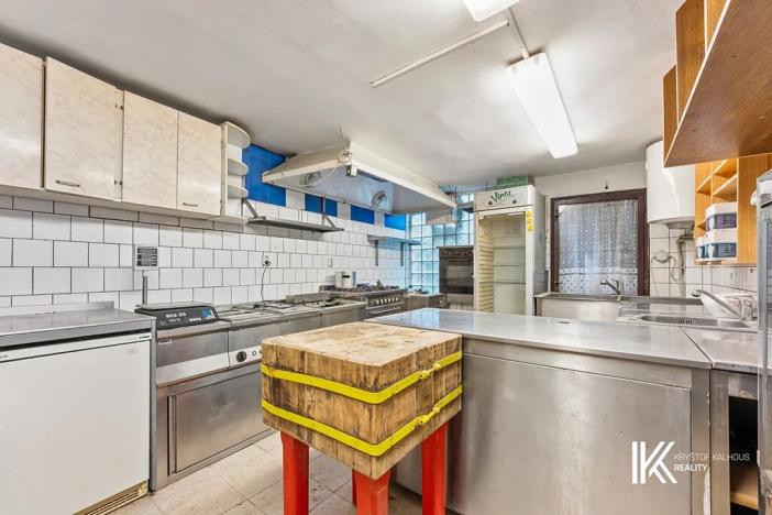 Prodej restaurace, Krupka, Husitská, 552 m2