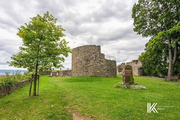 Prodej restaurace, Krupka, Husitská, 552 m2