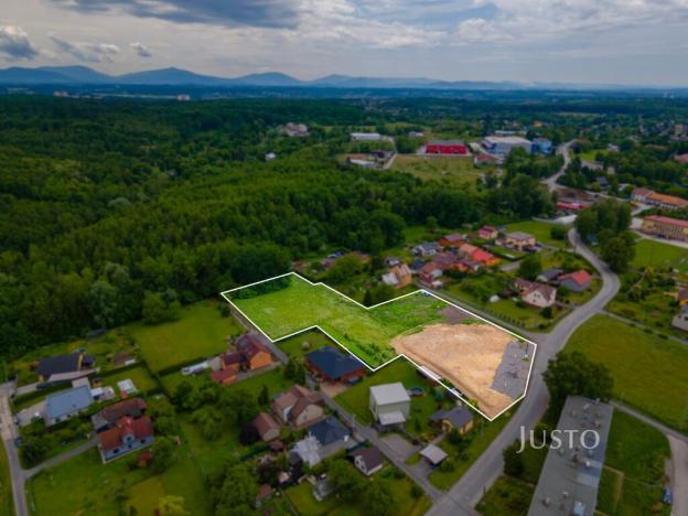 Prodej pozemku pro bydlení, Petřvald, Závodní, 8717 m2