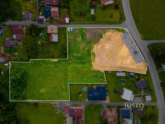 Prodej pozemku pro bydlení, Petřvald, Závodní, 8717 m2