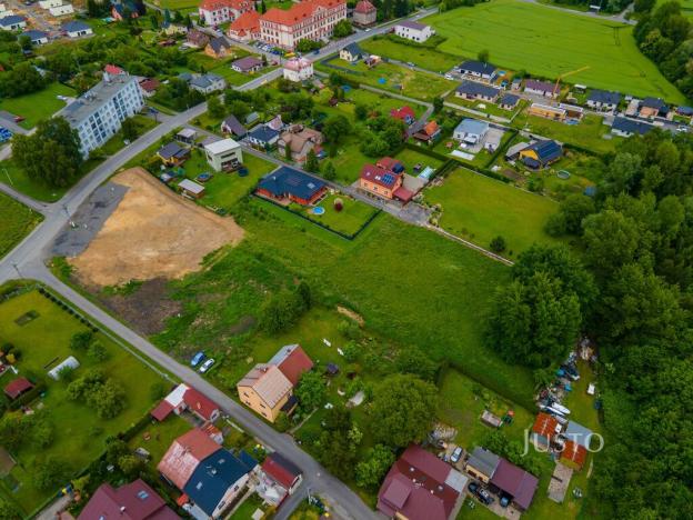 Prodej pozemku pro bydlení, Petřvald, Závodní, 8717 m2