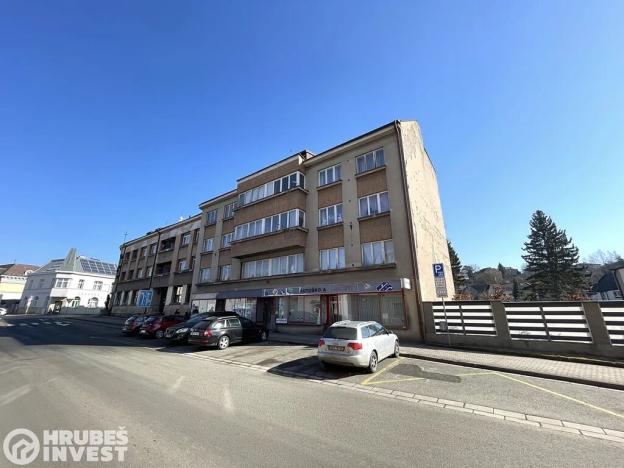 Pronájem bytu 1+1, Hronov, Husova, 64 m2