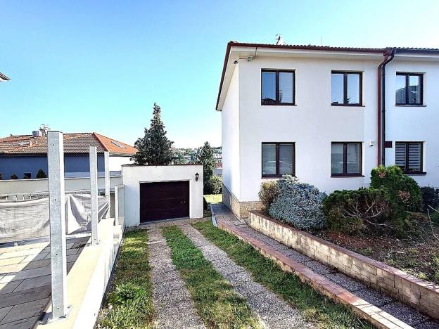 Prodej rodinného domu, Praha - Braník, U družstva Práce, 160 m2