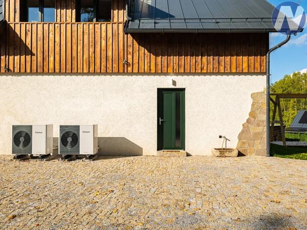 Prodej rodinného domu, Horní Planá, 196 m2