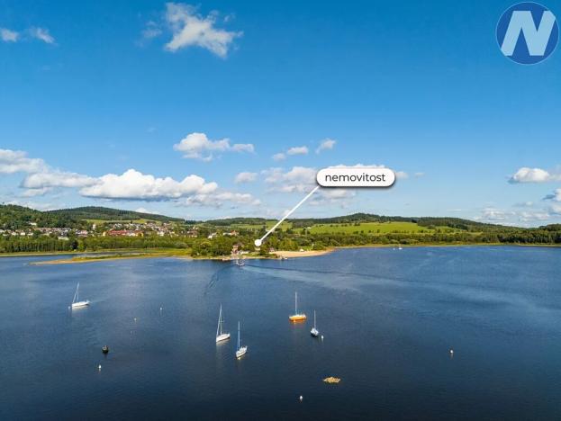 Prodej rodinného domu, Horní Planá, 196 m2