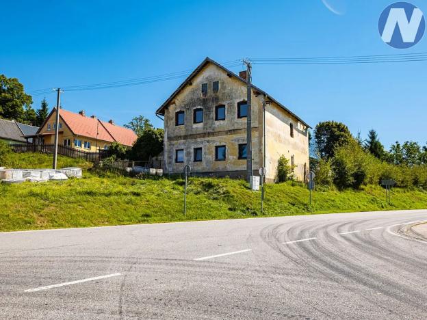 Prodej vícegeneračního domu, Ktiš, 250 m2