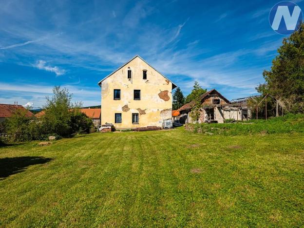 Prodej vícegeneračního domu, Ktiš, 250 m2