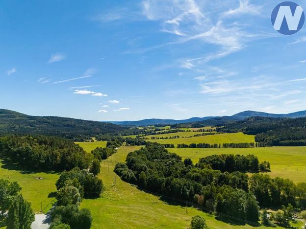 Prodej vícegeneračního domu, Ktiš, 250 m2