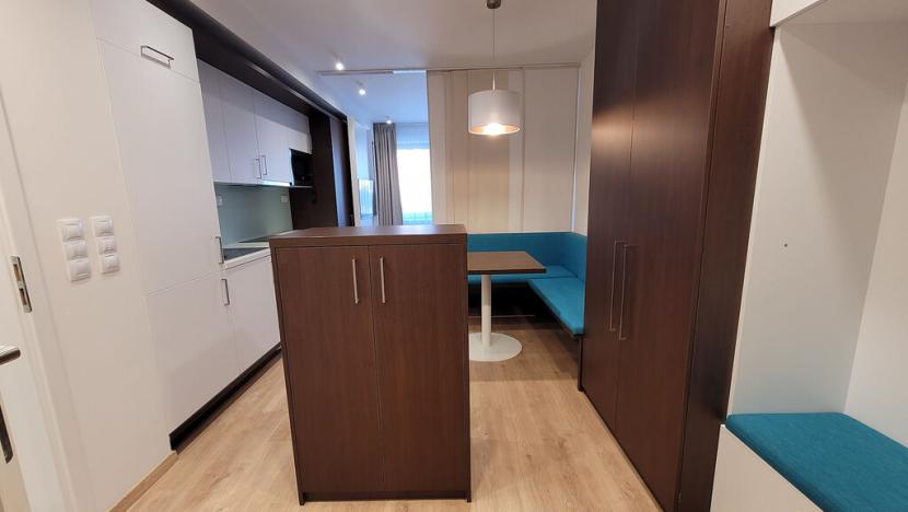 Pronájem bytu 1+kk, Praha - Stodůlky, Mukařovského, 31 m2