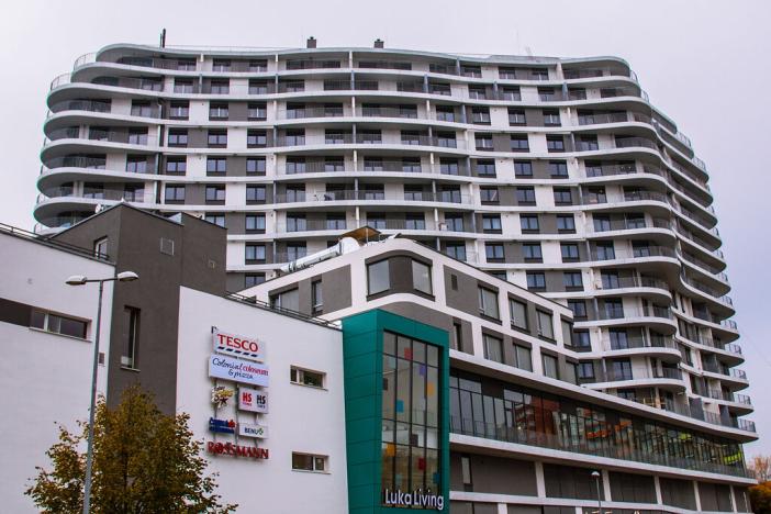 Pronájem bytu 1+kk, Praha - Stodůlky, Mukařovského, 31 m2