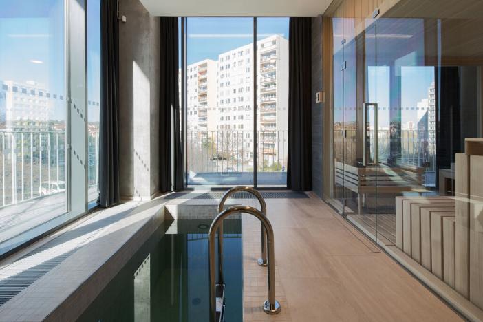 Pronájem bytu 1+kk, Praha - Stodůlky, Mukařovského, 31 m2