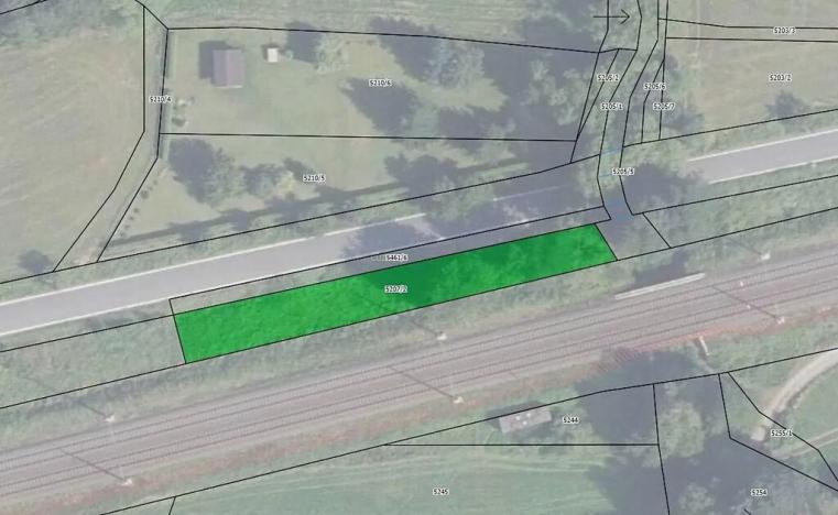 Prodej zahrady, Zábřeh, 570 m2