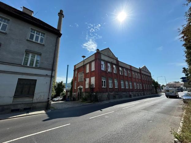 Dražba komerční nemovitosti, Děčín, Dělnická, 1320 m2