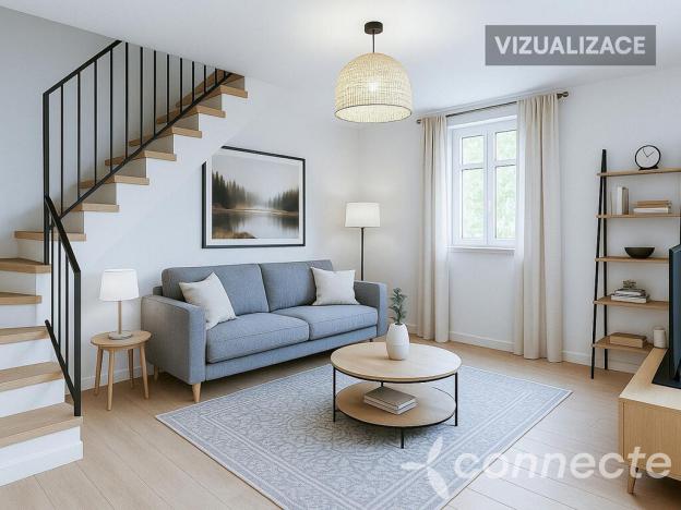 Prodej rodinného domu, Nová Ves - Nové Ouholice, 158 m2