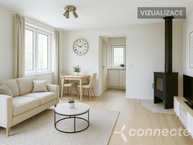 Prodej rodinného domu, Nová Ves - Nové Ouholice, 158 m2