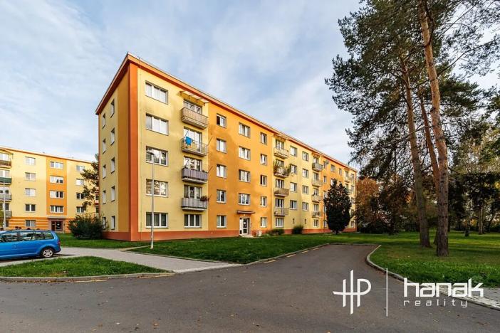 Pronájem bytu 3+1, Šternberk, Nádražní, 61 m2