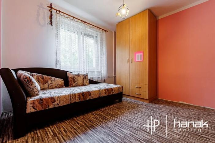 Pronájem bytu 3+1, Šternberk, Nádražní, 61 m2