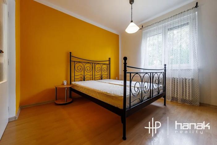 Pronájem bytu 3+1, Šternberk, Nádražní, 61 m2