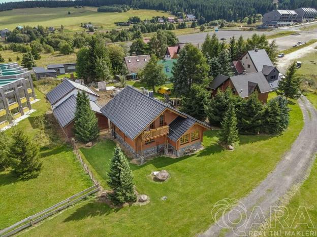 Prodej rodinného domu, Loučná pod Klínovcem, 195 m2