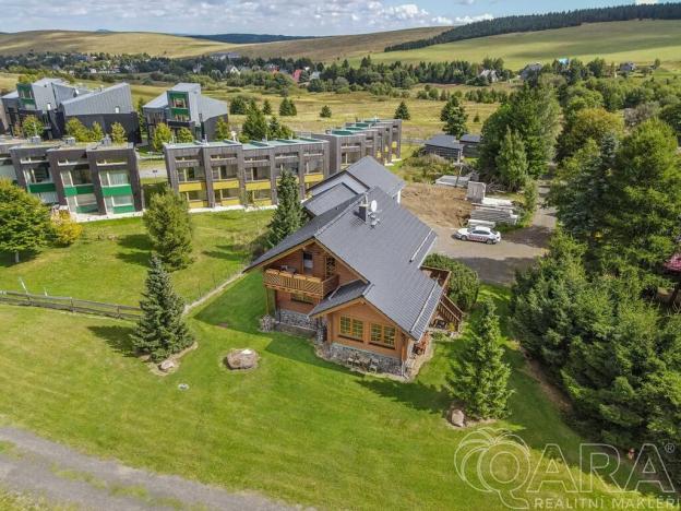 Prodej rodinného domu, Loučná pod Klínovcem, 195 m2