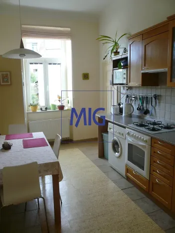 Pronájem bytu 3+1, Brno, Gorkého, 93 m2