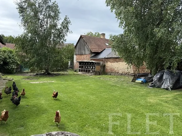 Prodej pozemku pro bydlení, Bačkov, 679 m2