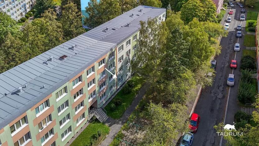 Prodej bytu 3+1, Klatovy, Pod Hůrkou, 64 m2