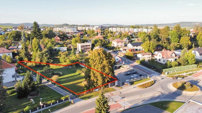 Prodej pozemku pro bydlení, Humpolec, Pražská, 1632 m2