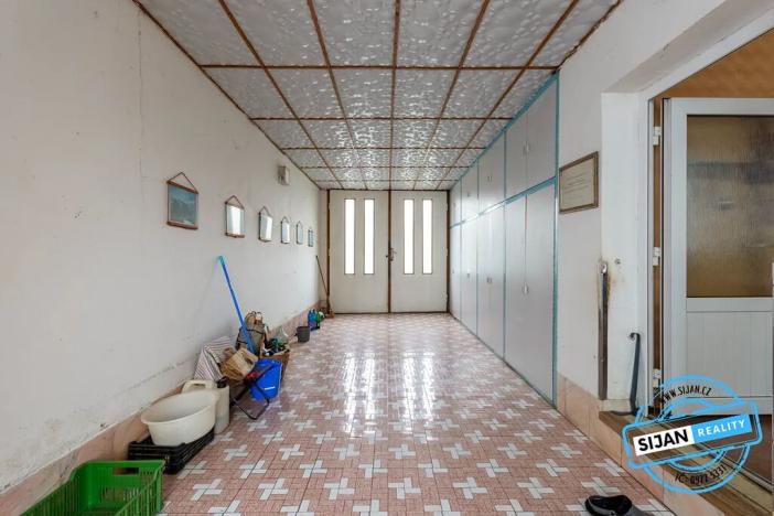 Prodej rodinného domu, Skalka, 230 m2