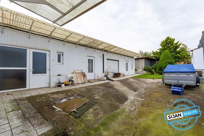 Prodej rodinného domu, Skalka, 230 m2