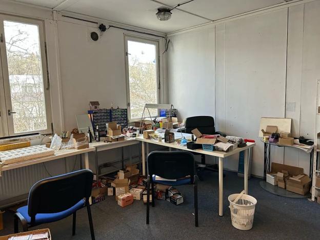 Prodej výrobních prostor, Zdiby, U Továrny, 300 m2