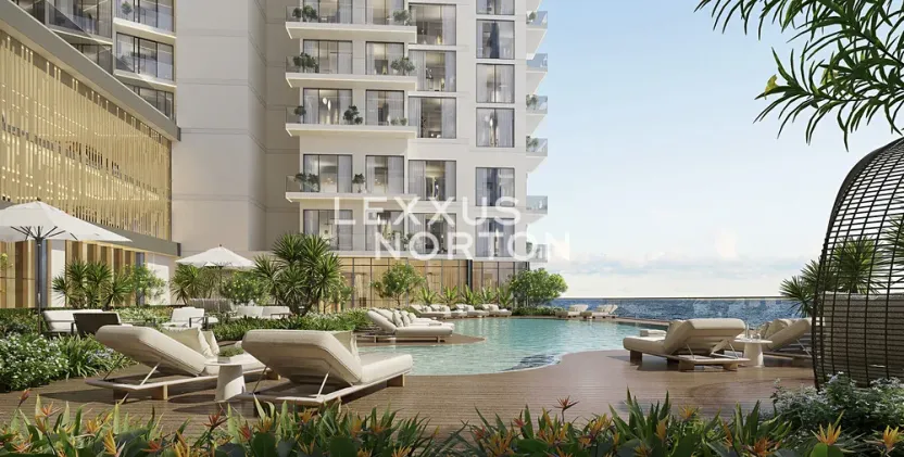 Prodej bytu 2+kk, Dubaj, Spojené arabské emiráty, 57 m2