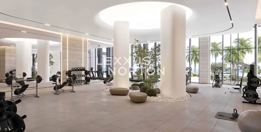 Prodej bytu 1+kk, Dubaj, Spojené arabské emiráty, 29 m2