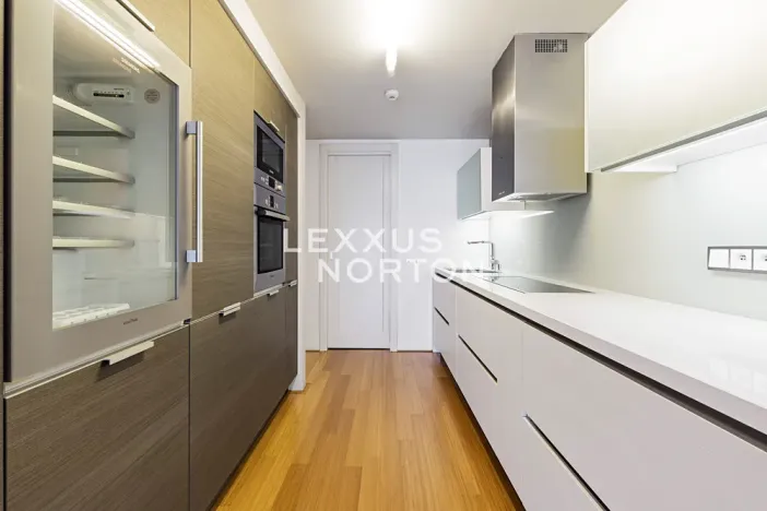 Pronájem bytu 4+kk, Praha - Nové Město, Senovážné náměstí, 135 m2